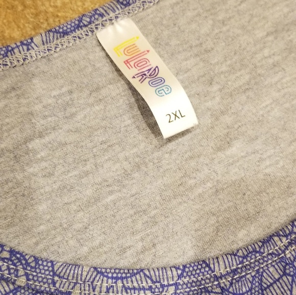 LuLaRoe Lynnae - Picture 2 of 2